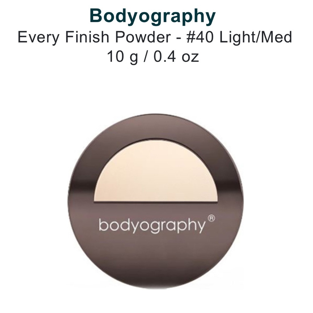 Bodyography Every Finish Powder - #45 Medium